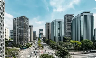 Endereço virtual em São Paulo